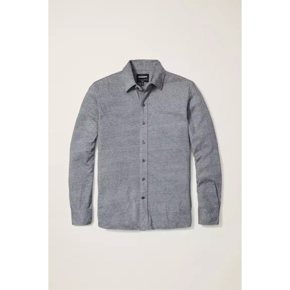 Bonobos Jersey Everyday Men's Shirt Buttondown Striped Printed Slim Fit M 273790 - Picture 8 of 12